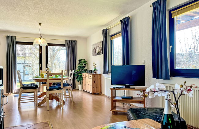 3 bedroom Apartment in Frankenau with garden and terrace - Photo 15