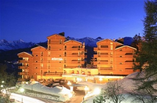 Photo 22 - 2 bedroom Apartment in Crans-Montana with swimming pool and mountain view