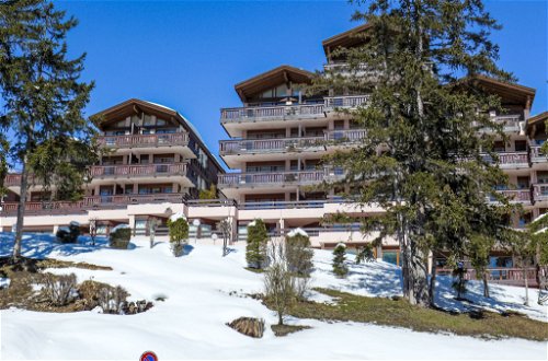 Photo 39 - 2 bedroom Apartment in Crans-Montana with swimming pool and mountain view