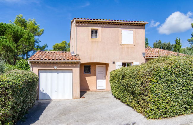 Casa de 4 quartos em Nans-les-Pins com piscina e terraço - Foto 43
