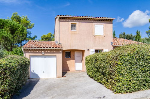 Foto 43 - Casa con 3 camere da letto a Nans-les-Pins con piscina e terrazza