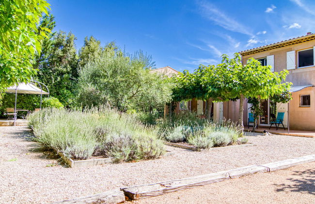 Casa de 4 quartos em Nans-les-Pins com piscina e terraço - Foto 29