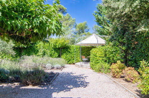 Foto 30 - Casa de 3 quartos em Nans-les-Pins com piscina e terraço