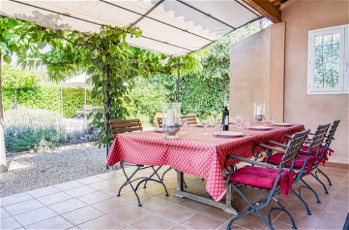 Photo 8 - 3 bedroom House in Nans-les-Pins with swimming pool and terrace
