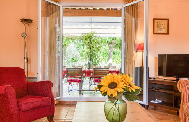 Casa de 4 quartos em Nans-les-Pins com piscina e terraço - Foto 11