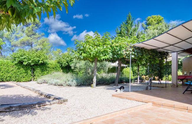 Casa de 4 quartos em Nans-les-Pins com piscina e terraço - Foto 28