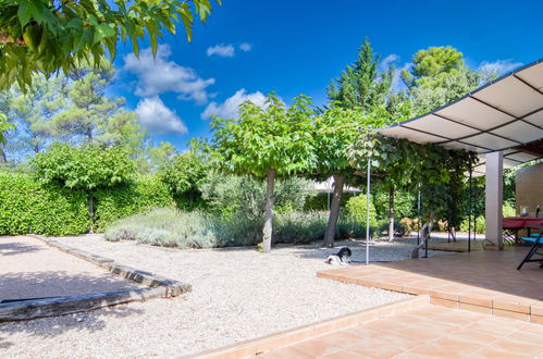 Photo 28 - Maison de 3 chambres à Nans-les-Pins avec piscine et terrasse