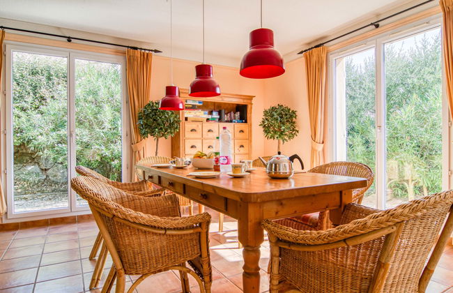 Casa de 4 quartos em Nans-les-Pins com piscina e terraço - Foto 14
