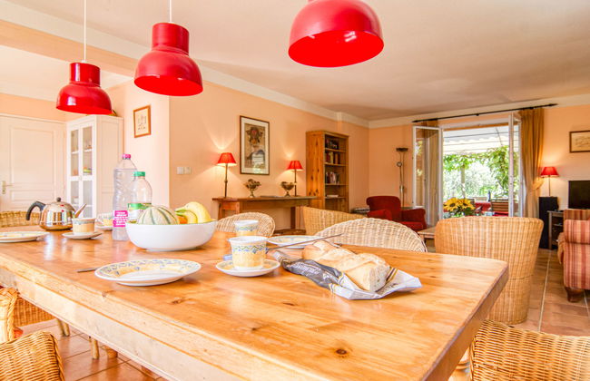 Casa de 4 quartos em Nans-les-Pins com piscina e terraço - Foto 16