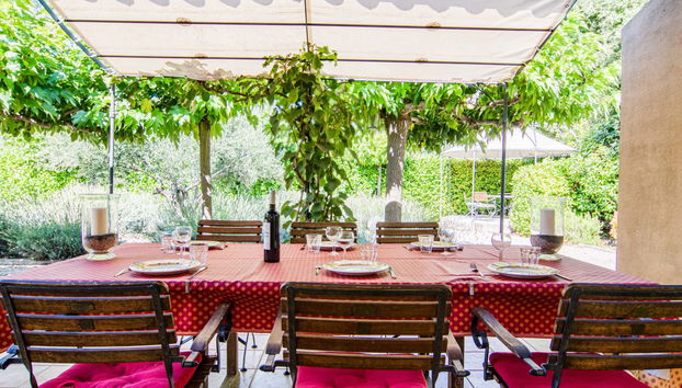 Casa de 4 quartos em Nans-les-Pins com piscina e terraço - Foto 4