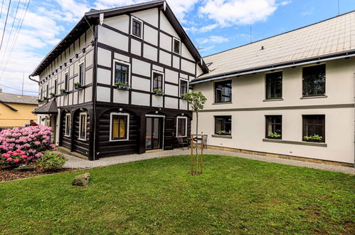 Photo 22 - Appartement en Arnoltice avec jardin et terrasse