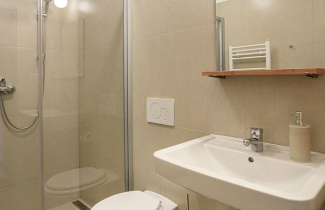Apartamento de 1 quarto em Arnoltice com jardim e terraço - Foto 5