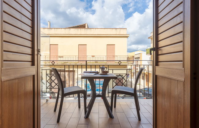 Apartamento de 2 quartos em Balestrate com terraço - Foto 5