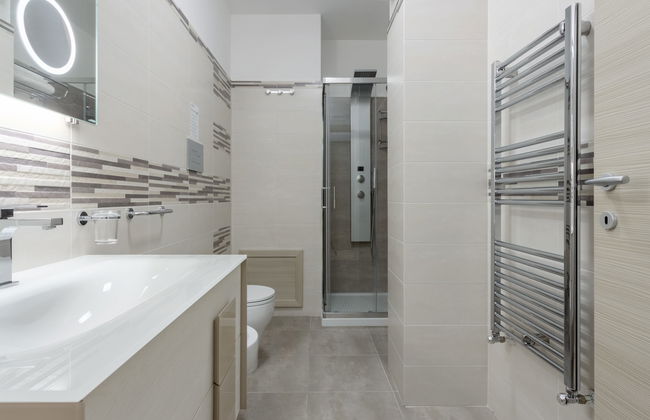 Apartamento de 2 quartos em Balestrate com terraço - Foto 17