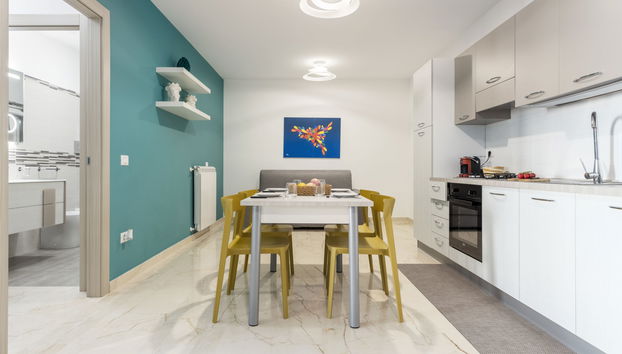 Apartamento de 2 quartos em Balestrate com terraço - Foto 3