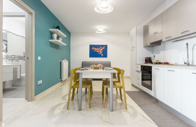 Apartamento de 2 quartos em Balestrate com terraço - Foto 3