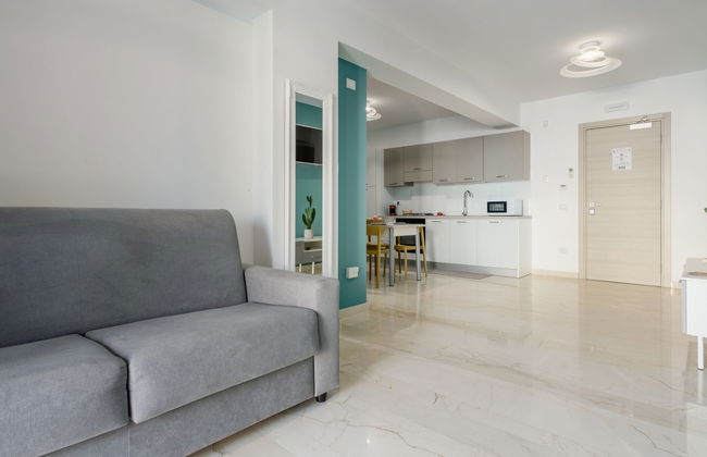 Apartamento de 2 quartos em Balestrate com terraço - Foto 10