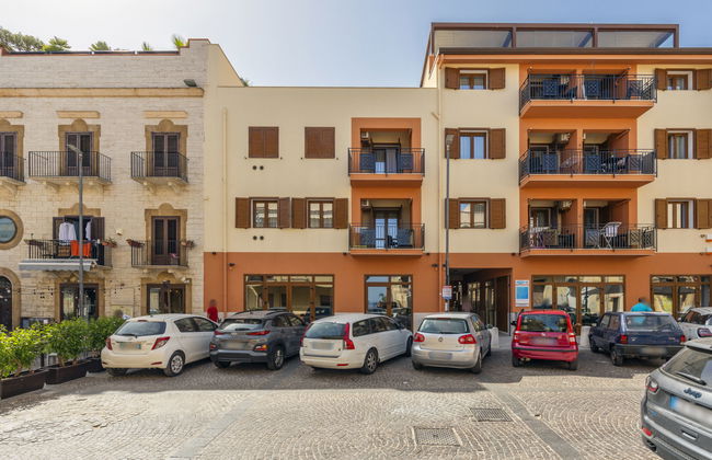 Apartamento de 2 quartos em Balestrate com terraço - Foto 23