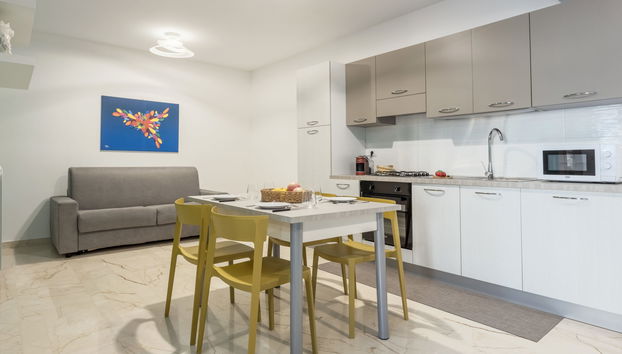Apartamento de 2 quartos em Balestrate com terraço - Foto 4