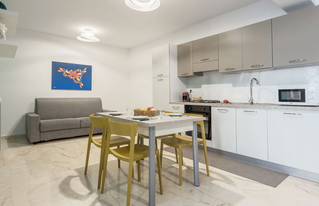 Apartamento de 2 quartos em Balestrate com terraço - Foto 4