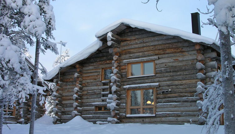 Photo 1 - Maison de 3 chambres à Inari avec sauna et vues sur la montagne