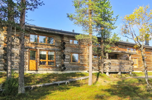 Foto 25 - Casa con 3 camere da letto a Inari con sauna e vista sulle montagne