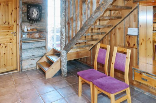 Foto 11 - Casa de 3 quartos em Inari com sauna e vista para a montanha