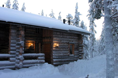 Foto 2 - Casa de 3 quartos em Inari com sauna e vista para a montanha