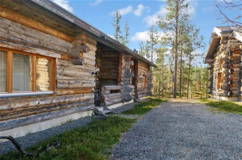 Foto 27 - Haus mit 3 Schlafzimmern in Inari mit sauna und blick auf die berge