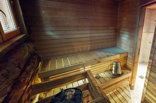 Foto 18 - Casa de 3 quartos em Inari com sauna e vista para a montanha