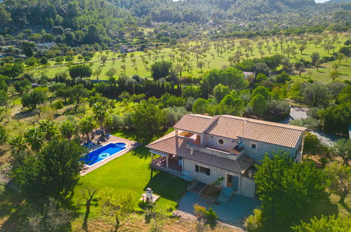 Foto 40 - Casa de 4 quartos em Selva com piscina privada e vistas do mar