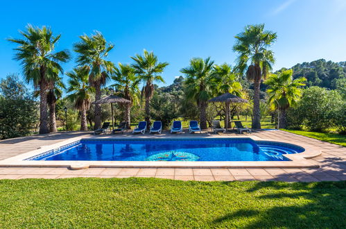 Photo 3 - Maison de 4 chambres à Selva avec piscine privée et jardin