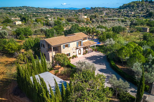 Foto 42 - Casa de 4 habitaciones en Selva con piscina privada y jardín