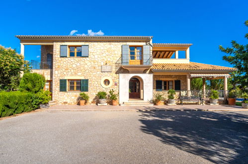 Foto 4 - Casa con 4 camere da letto a Selva con piscina privata e giardino