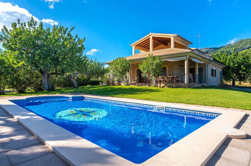 Foto 2 - Casa con 4 camere da letto a Selva con piscina privata e giardino