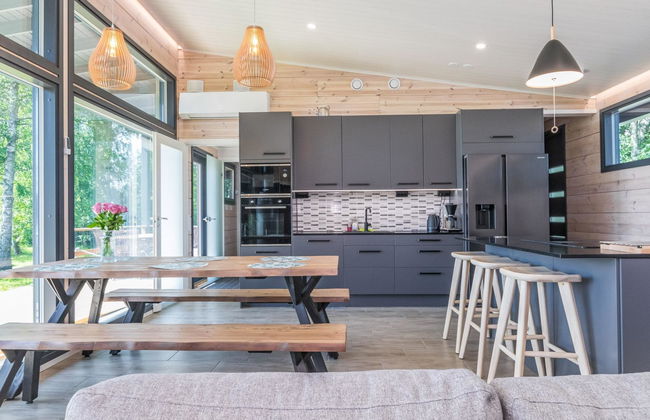 Casa de 3 quartos em Pälkäne - Foto 5