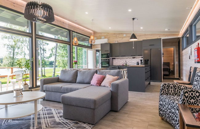 Casa de 3 quartos em Pälkäne - Foto 8