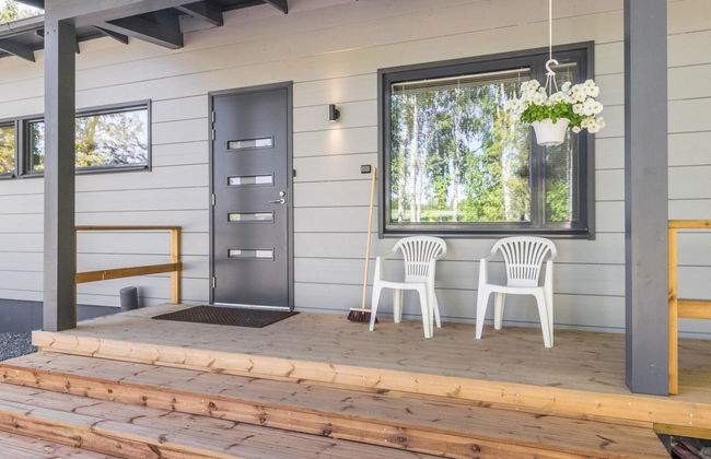 Casa de 3 quartos em Pälkäne - Foto 4