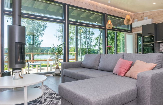 Casa de 3 quartos em Pälkäne - Foto 9