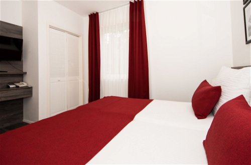 Foto 10 - Appartamento con 1 camera da letto a Croazia con vista mare
