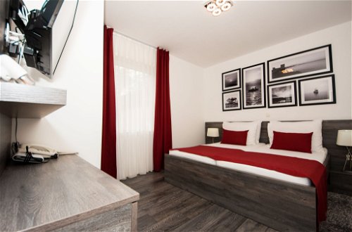 Foto 7 - Apartment mit 1 Schlafzimmer in Kroatien mit blick aufs meer