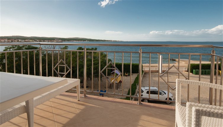 Foto 1 - Apartamento de 1 habitación en Vir con vistas al mar