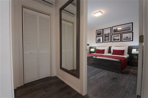 Foto 6 - Apartment mit 1 Schlafzimmer in Kroatien mit blick aufs meer