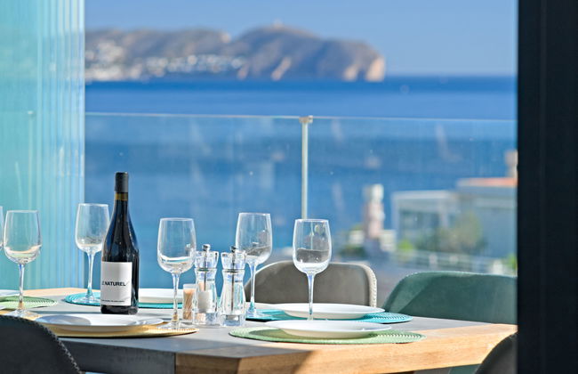 Apartamento de 3 quartos em Calp com piscina e jardim - Foto 33