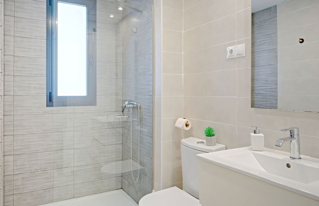 Apartamento de 3 quartos em Calp com piscina e jardim - Foto 17