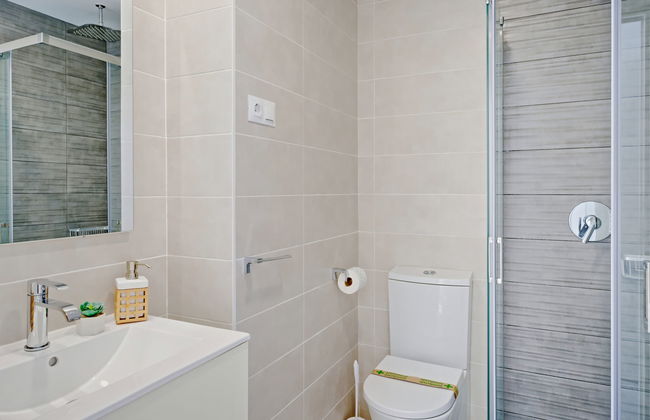 Apartamento de 3 quartos em Calp com piscina e jardim - Foto 26
