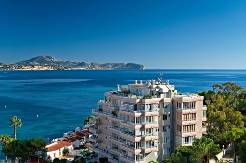 Foto 41 - Apartment mit 2 Schlafzimmern in Calp mit schwimmbad und blick aufs meer