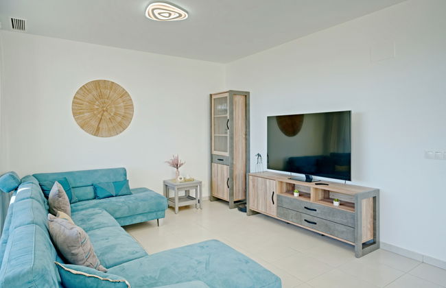 Apartamento de 3 quartos em Calp com piscina e jardim - Foto 6