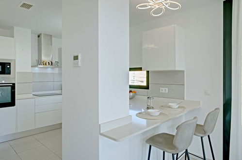 Foto 24 - Apartamento de 2 quartos em Calp com piscina e jardim