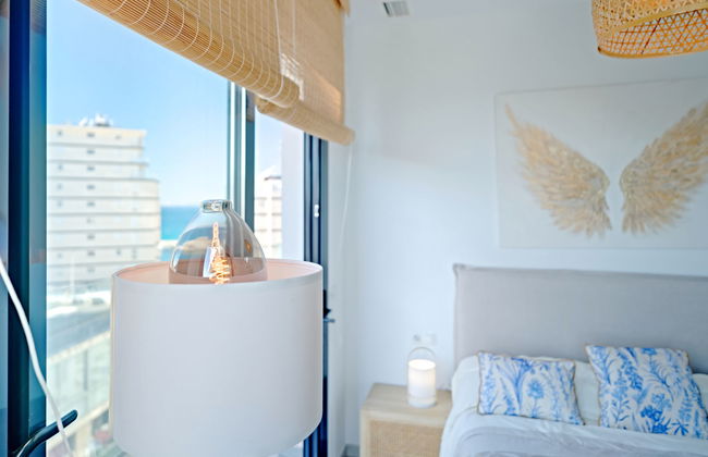 Apartamento de 3 quartos em Calp com piscina e jardim - Foto 12